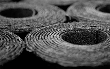 Trochry bitumen roof disadvantages