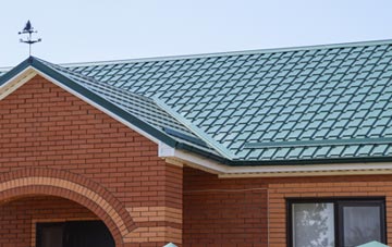 classic Trochry metal roof design