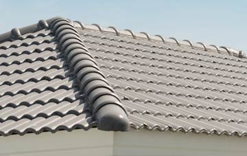 advantages of Trochry clay roofing