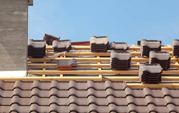 Trochry clay roofing costs