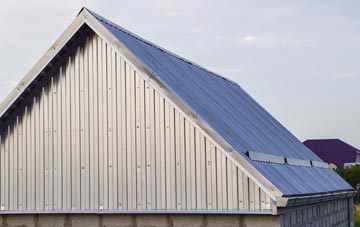 disadvantages of Trochry corrugated roofing
