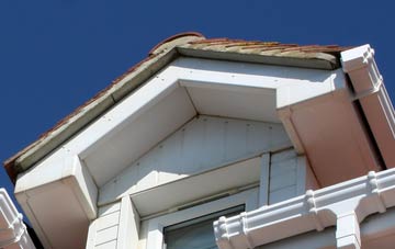 Trochry fascia installation costs