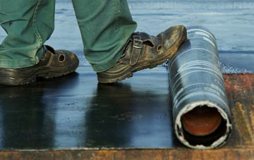 types of Trochry felt roof