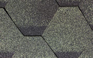 Trochry fibreglass shingle repairs