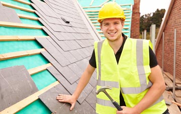 find trusted Trochry roofers in Perth And Kinross