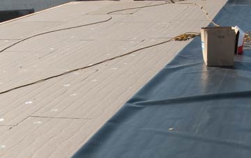 disadvantages of Trochry flat roof insulation