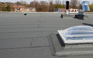 benefits of Trochry flat roofing