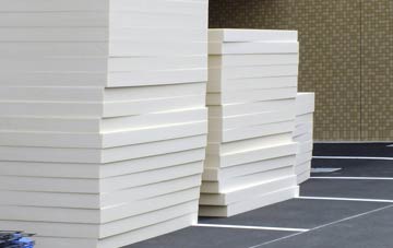 Trochry flat roof insulation costs