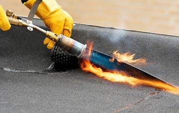 flat roof repairs Trochry, Perth And Kinross