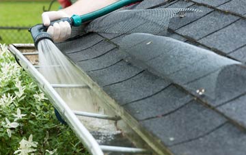 Trochry gutter cleaning costs