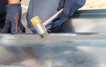 Trochry metal roofing costs