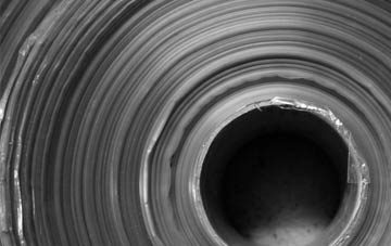 Trochry pvc roof replacement