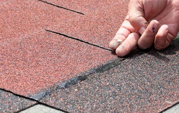 Trochry asphalt roof repairs