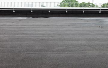 Trochry asphalt roof replacement