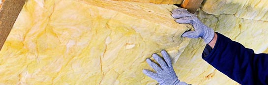 quotes for Trochry roof insulation