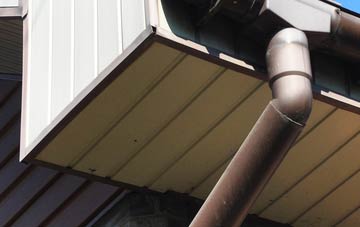 Trochry soffit installation costs