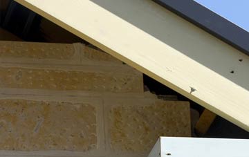 soffit repair Trochry