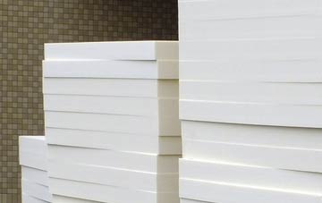 Trochry tapered roof insulation costs