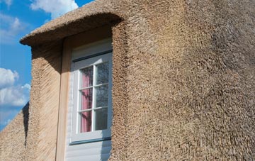 Trochry thatch roof disadvantages