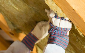 types of Trochry pitched roof insulation materials