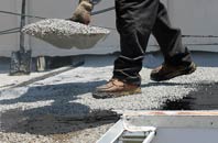 find rated Trochry flat roofing replacement companies