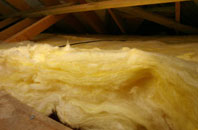 Trochry pitch roof insulation