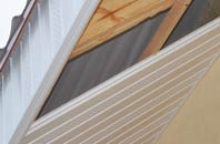 rated Trochry soffit repair companies