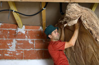 Trochry tapered roof insulation